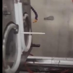 пуска пресс формы для изготовления пластиковой изогнутой трубочки