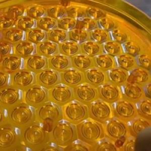 видео пресс формы для лампы автомобили