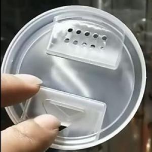 видео комбинированная крышка 