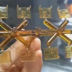 видео 8 полостей, маленькая запчасть