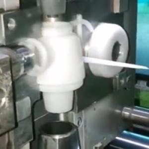 видео пресс-форма для тройника