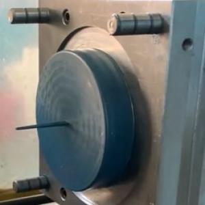 Видео крышка трубы