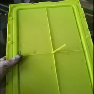 Видео Крышка контейнера