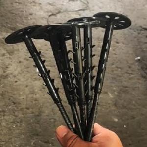 Видео термоизоляционный дюбель 