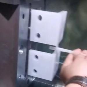 Видео Нейлоновая опора 