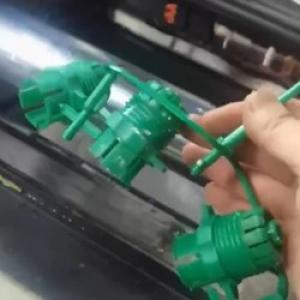 Видео Форма полости 4-Соединитель 