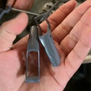 Видео Пластиковые мелкие детали 