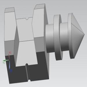 Заглушка малая ЛОК 