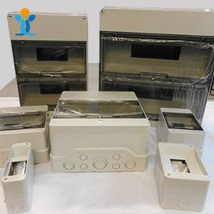  пластиковый кейс для инструментов ip 67 класс,8X12см