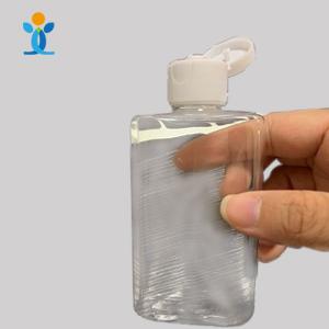 Пустые прозрачные контейнеры  для шампуня с лосьоном для косметики с  крышкой для жидких продуктов