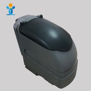 Ротационная пластиковая тележка