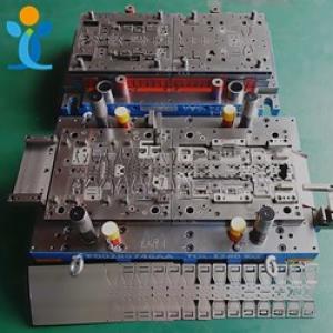 Автоматическая штамповка металла Пуговица 