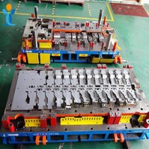 Автоматическая штамповка металла