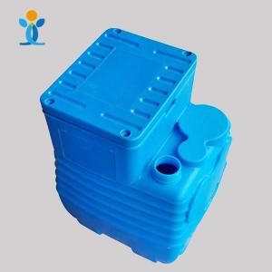 ротационная форма для топливных баков