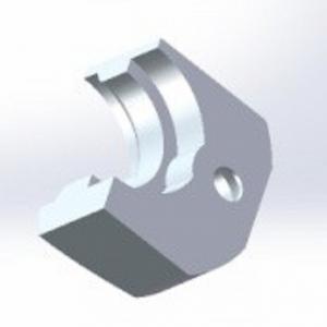 plastic clip mold case