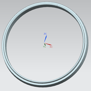 new parts ring mold case