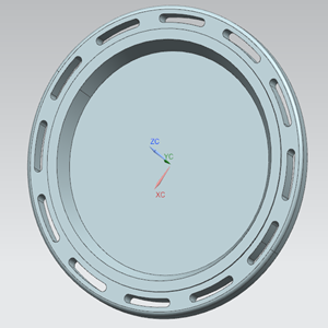shrinkage avoid cover mold case