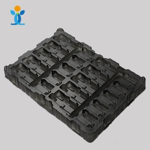 Custom Vacuum Forming ESD Plastic Blister ESD PCB Tray 