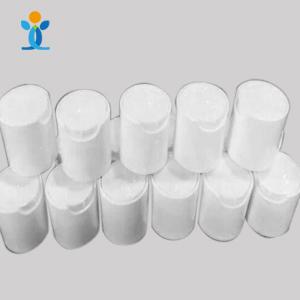 White Plastic Flip-Top Screw Caps 
