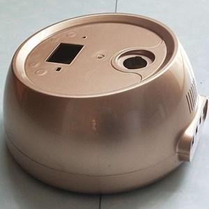 baking coating for cap