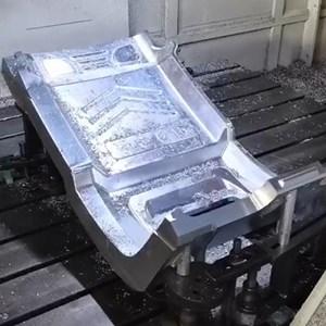 exported rotational mold 