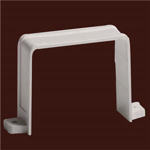 plastic gutter accessory bracket