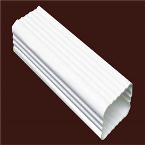 plastic gutter accessory downspout