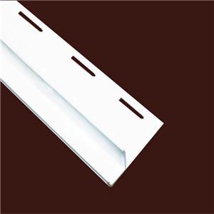 plastic gutter accessory rain flashing plate