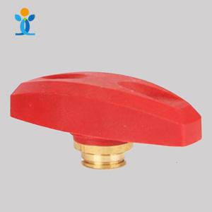 plastic hand screw nut insert molding spanner