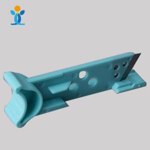 plastic medical blade carrier plastic medical blade carrier